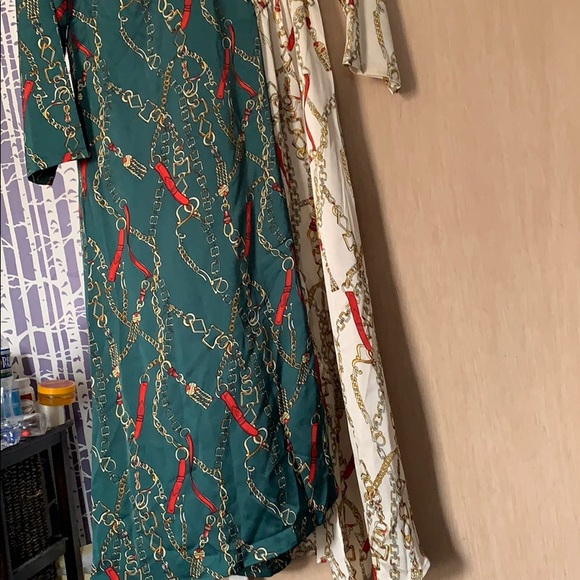 Chain Link dress - Picture 2 of 5